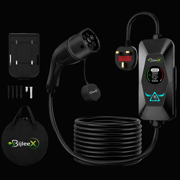 BijleeX charger unit